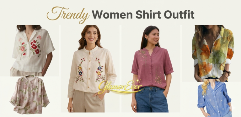 Trendy Shirts for Women