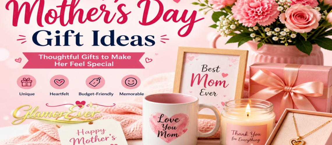Mother's Day Gift Ideas