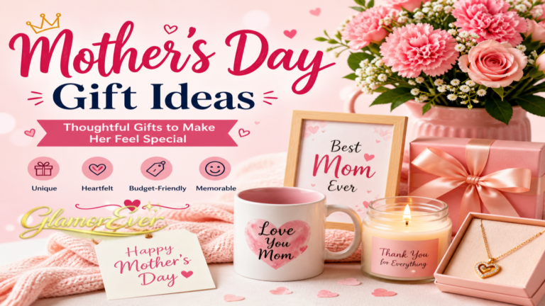 Mother's Day Gift Ideas