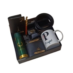 Best Gift for Man 9 in 1 Hamper for Men