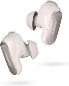 Bose New QuietComfort Ultra Wireless Noise Cancelling Earbuds