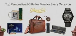 Top Personalized Gifts for Men for Every Occasion