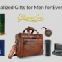 Top Personalized Gifts for Men for Every Occasion