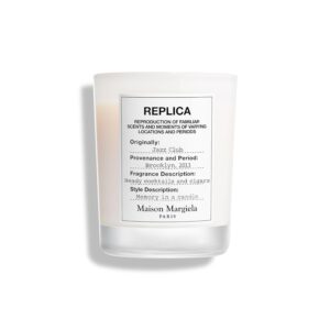 Maison Margiela Replica Men's Fragrance Scented Candle