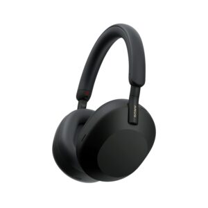Best Active Noise Cancelling Wireless Bluetooth Over Ear Headphones with Mic