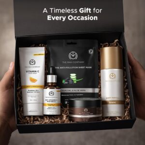 The Man Company Skin Care Kit