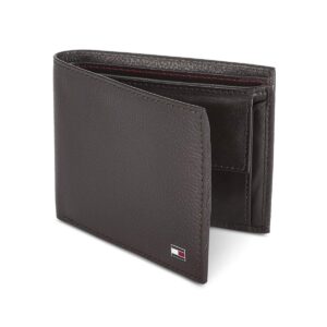 Tommy Hilfiger Men's Leather Wallet