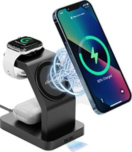 Wireless Charger 3-in-1 23W Magnetic Mag-Safe
