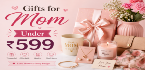 Gifts for Mom Under ₹599