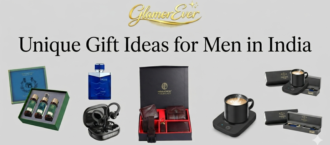 Unique Gift Ideas for Men in India Under Rs 2000 to Rs 3000
