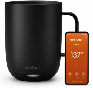 Ember Temperature Control Smart Mug