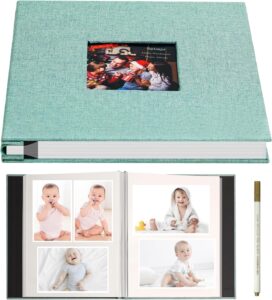 Large Photo Album Self Adhesive