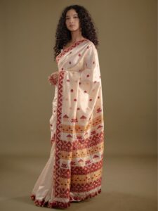 Mayuri Silk Tussar Saree