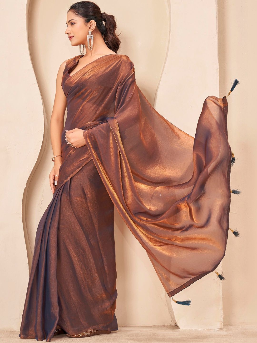 Latest Saree Trends 2026 Best Fabrics and Styling Ideas — free download