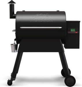 Traeger Grills Pro 780 Wood Pellet Smoker Grill