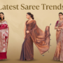 Latest Saree Trends