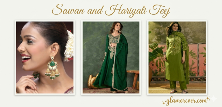 Sawan and Hariyali Teej