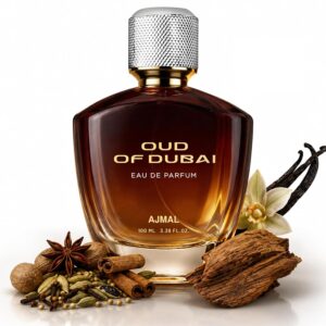 Ajmal | Oud of Dubai - 100 ml | Perfume for Man