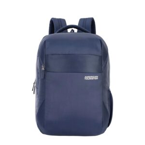 American Tourister 36L Backpack | 17" Laptop Bag | 3 Compartments | College & Office Backpack for Men and Women