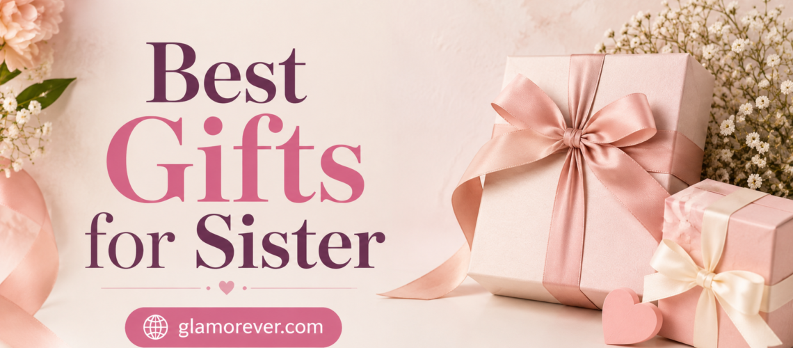 Best gifts for sister