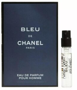 Chanel Bleu De Chanel Men EDP Spray Vial 1.5ml
