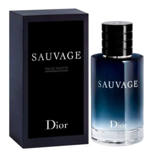 Christian Dior Sauvage Eau De Toilette Spray 2 Fl Oz