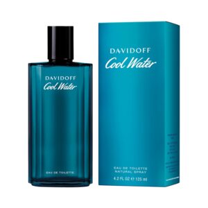 Davidoff Cool Water For Men Eau De Toilette Spray