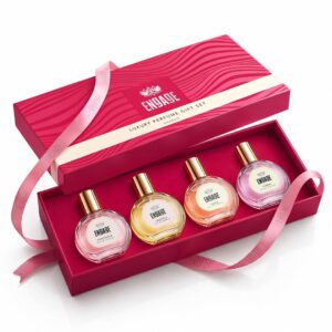 Engage Gift Assorted Luxury Perfume Set for Women 100ml