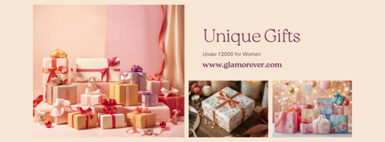 15 Unique Gifts Under ₹2000 for Women That Actually Feel Expensive