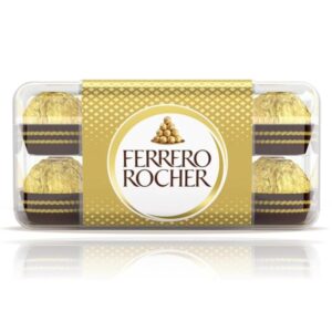 Ferrero Rocher, 16 Pieces, 200 gm