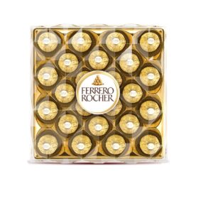 Ferrero Rocher Premium Chocolates 24 Pieces