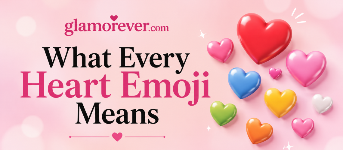 Friendship Heart Color Meaning