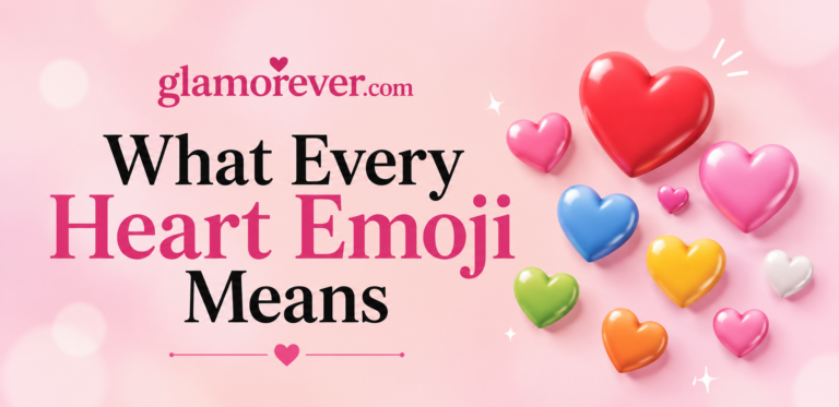 Friendship Heart Color Meaning