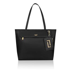 Lavie Luxe Women's Monogram Zumi Large 15 Inch Laptop Tote Handbag