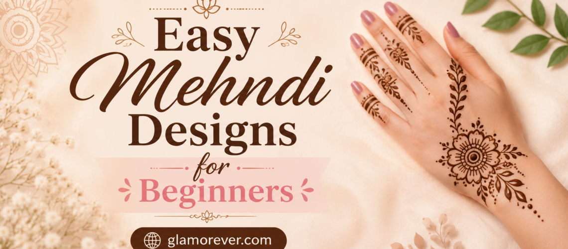 Simple Mehndi Design