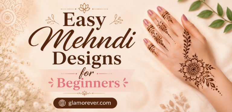 Simple Mehndi Design