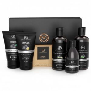 The Man Company Charcoal Kit Set Of 6