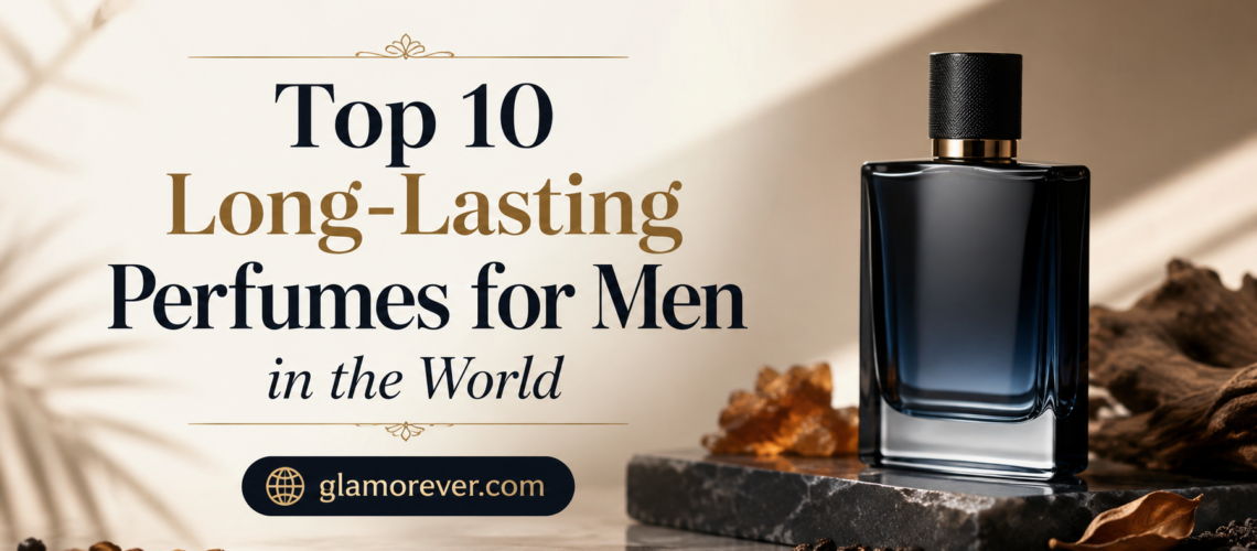 Top 10 Long-Lasting Perfumes for Men in the World