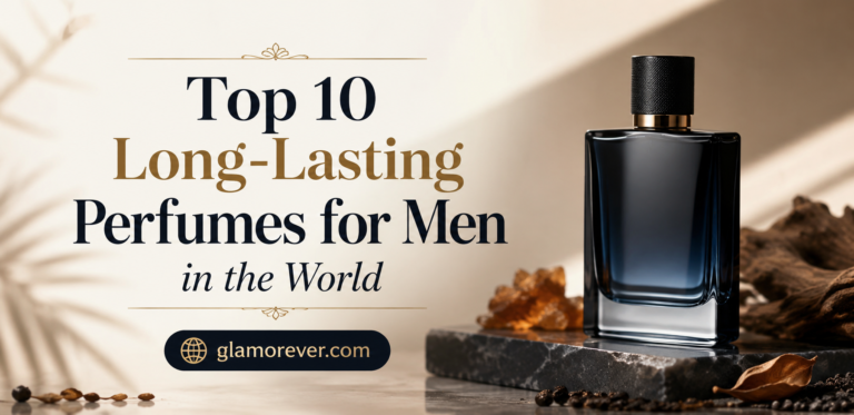 Top 10 Long-Lasting Perfumes for Men in the World