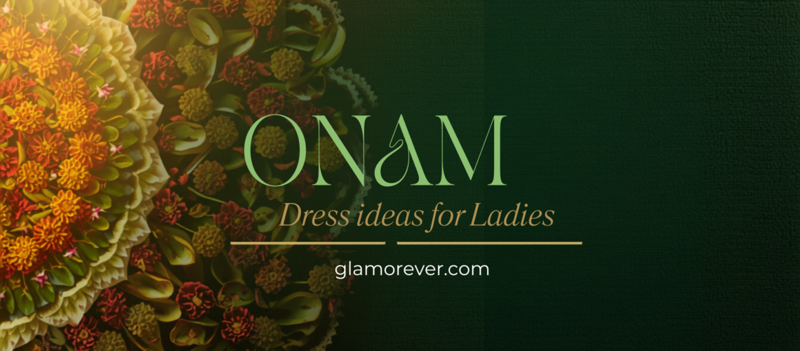 Simple Onam office outfit ideas for women