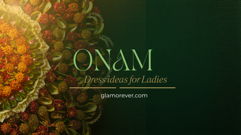 Simple Onam office outfit ideas for women