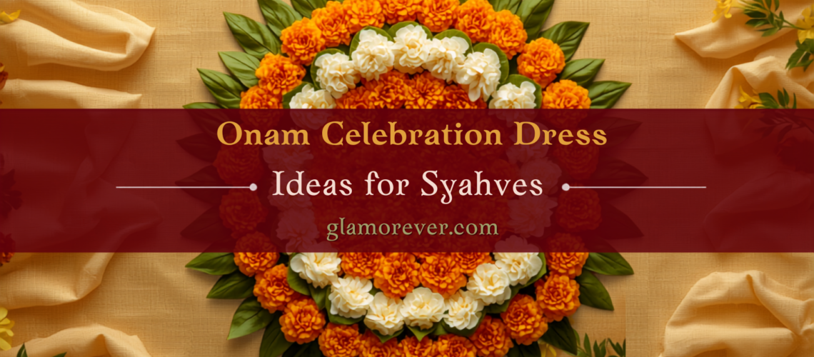 Onam Festival Outfit