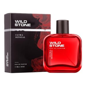 Wild Stone Ultra Sensual Perfume Spray for Men