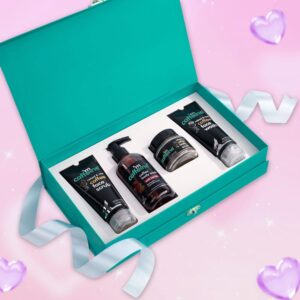mCaffeine Shower Temptations Gift Set for Women