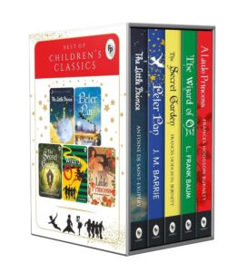 Best of Children's Classics : Perfect Gift Set for Kids