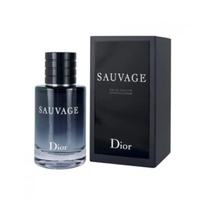 Dior Eau de Toilette for Men, 2 Ounce 60 ml