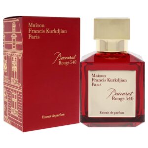 Maison Francis Kurkdjian Baccarat Rouge 540 Pure Perfume