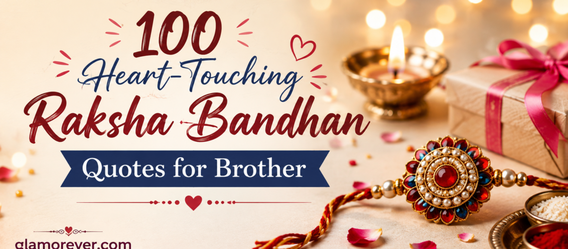 Raksha Bandhan Quotes for Brother