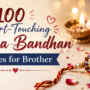 Raksha Bandhan Quotes for Brother