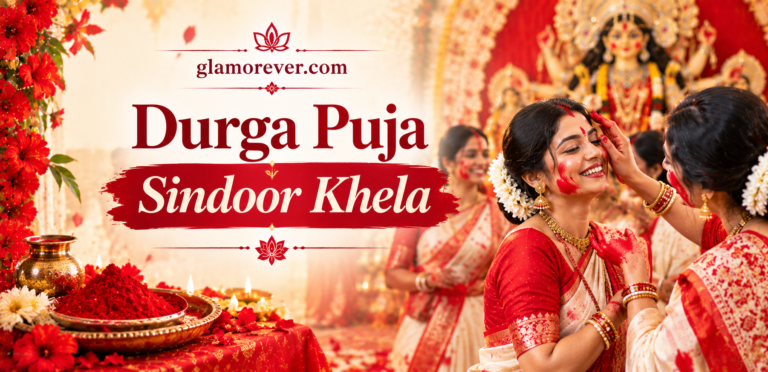 Sindoor Khela Durga Puja